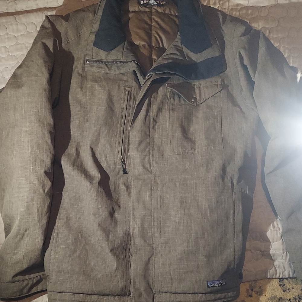 Patagonia Men's Olive Field Jacket